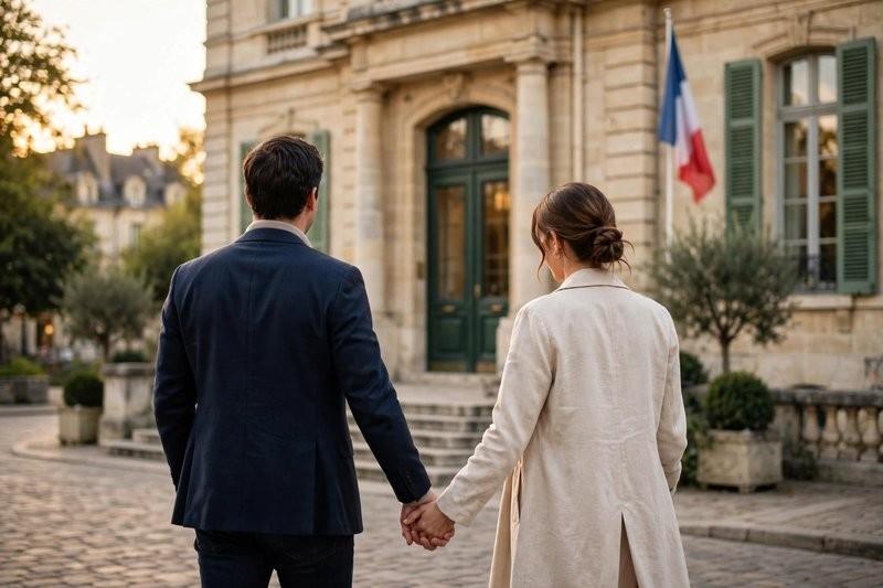 Mariage d'un Sans-papier en France projet de loi 20 février 2025 rejeté